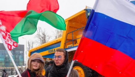 Джабаров назвал Россию и Белоруссию мишенью Запада