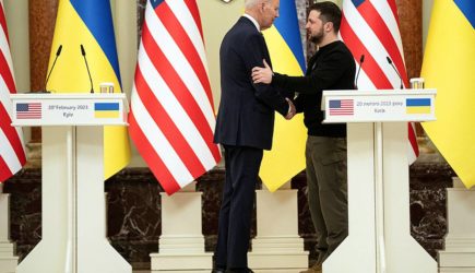 На Украине заявили об опасениях возможной сделки с Москвой