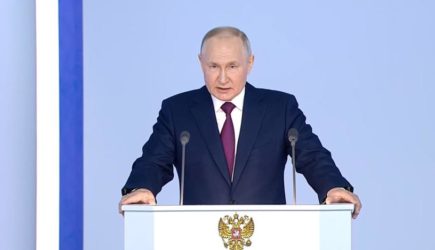 Россия в 2023 году продолжит уделять повышенное внимание