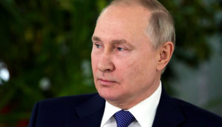 Президент РФ Путин: антироссийские санкции ударили по их инициаторам