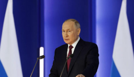 Путин искренне поблагодарил россиян – как родных людей