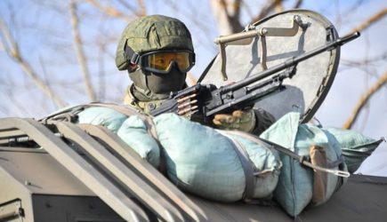 Российские военкоры сообщили об атаке Украины «странными объектами»