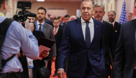 Лавров извинился за непотребное поведение Запада в ходе G20