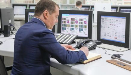 Медведев отреагировал на новую версию подрыва «Северных потоков»