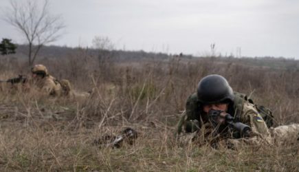 Удар вблизи Сватово-Кременной: Боевики ВСУ со всей техникой попали в ловушку
