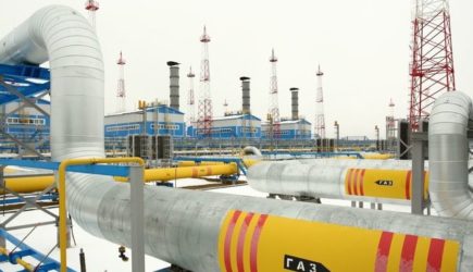 Разворот газа на Восток принес России первое место по поставкам в Китай