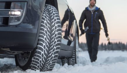 Nokian Tyres Татнефть