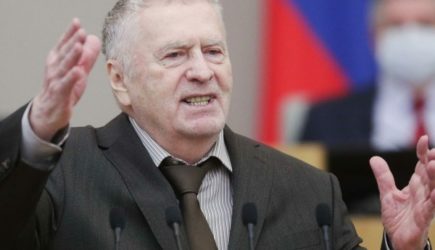 Ей быть президентом: Жириновский перед смертью озвучил имя