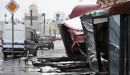 Стали известны подробности допроса подозреваемой в убийстве Татарского Треповой