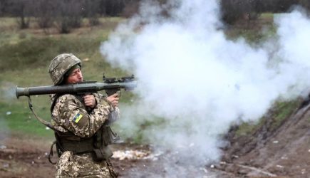 Стало известно о проблемах украинской армии в обороне