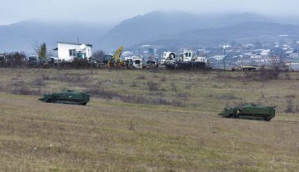 Турция и Азербайджан против Армении. Готовится силовой захват?