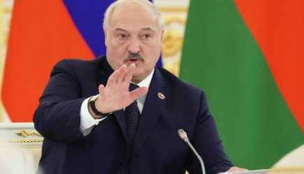 Лукашенко о подрыве Каховской ГЭС