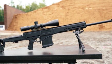 Снайперская винтовка Чукавина (СВЧ)