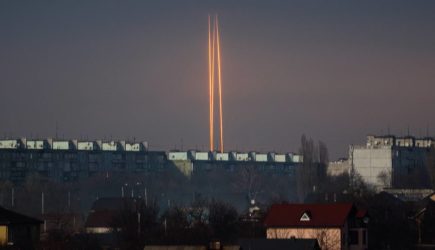 В США заявили о мощном ударе РФ по хранилищу ракет Storm Shadow