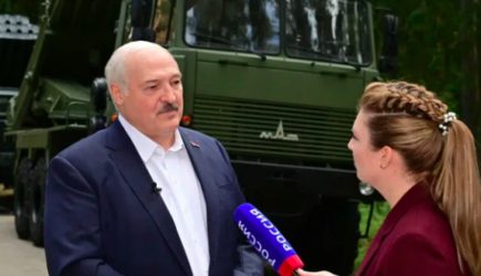 Лукашенко рассказал о договоренностях России и Украины по Крыму