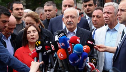 Оппоненту Эрдогана Кылычдароглу грозит до 110 лет тюрьмы