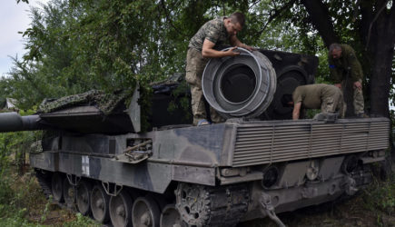 Киев обвинил Запад в плохом ходе контрнаступления