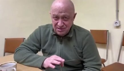 «Мы патриоты своей Родины»: Пригожин ответил на обращение Путина