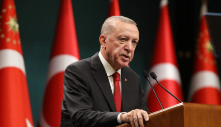 Президент Турции Эрдоган обсудил с генсеком НАТО Столтенбергом попытку мятежа в России