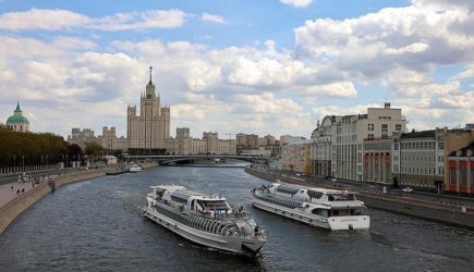 Экс-разведчика США поразил уровень комфорта в российских городах