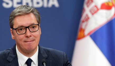 Президент Сербии рассказал, как иностранцы повлияли на события 24 июня