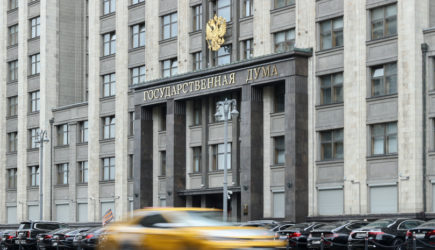 В Госдуму внесли законопроект об учреждении звания &laquo;Город-герой спецоперации&raquo;