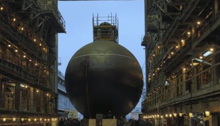 В России создали &laquo;аварийный чемоданчик&raquo; для связи с подлодками