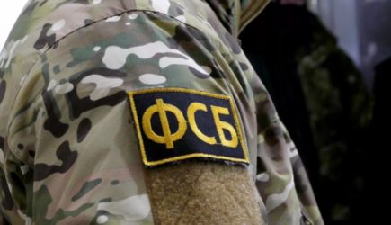 В Симферополе задержали взорвавшего железную дорогу украинского агента