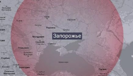 Песков допустил угрозу диверсий со стороны Украины на Запорожской АЭС