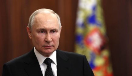 В США заявили о непоколебимой силе власти Путина из-за мятежа Пригожина