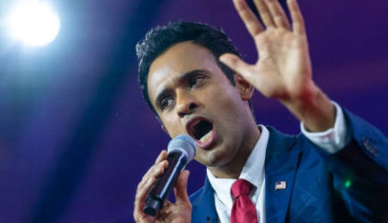 К чему призывает новый кандидат в президенты США