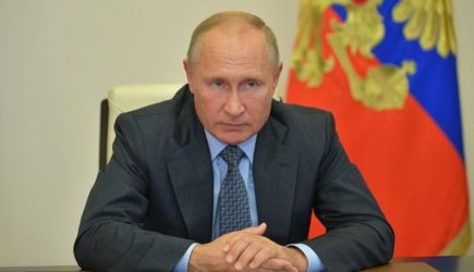 Путин: Контрнаступление Киева оказалось безрезультатным, приходит отрезвление