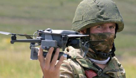 Китай начал отказываться от поставок военного снаряжения на Украину