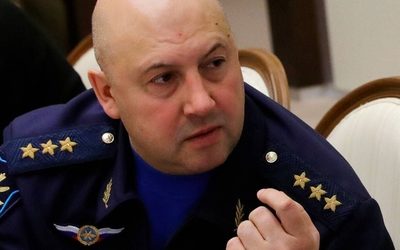 Картаполов ответил, куда «пропал» Суровикин