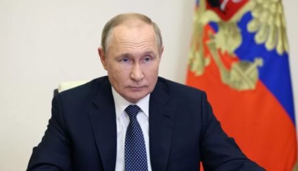 Путин предложил отменить уведомления СЕ о введении военного положения и ЧП