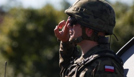 Myśl Polska: Польша могла бы отправить солдат на Украину для борьбы с РФ
