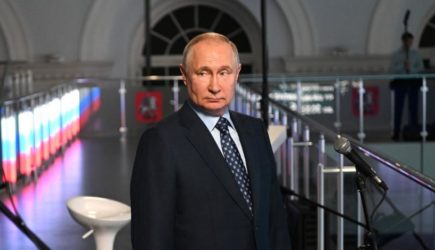 Одно решение Путина обнулило весь флот США