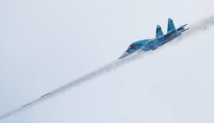 В США оценили удар «Кинжалом» с Су-34 в зоне СВО. Российским ракетам предрекли превосходство от Арктики до Сирии