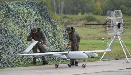 Стал известен организатор атак беспилотников на военные аэродромы России