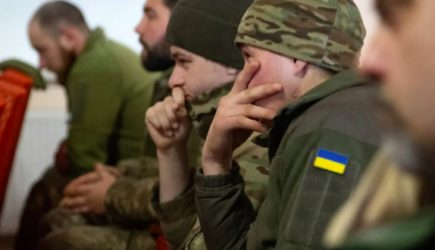 Мобилизацию на Украине назвали национальной катастрофой