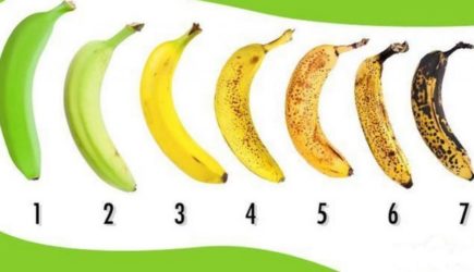 Банан под каким номером вы бы купили? Многие ошибаются
