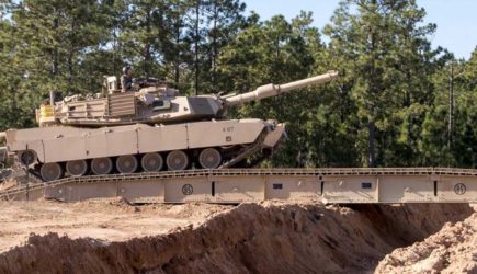 Во Франции раскрыли необычный способ уничтожения танков Abrams