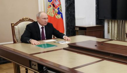 Путин встретился с бывшим командиром из ЧВК «Вагнер». О чем они говорили?