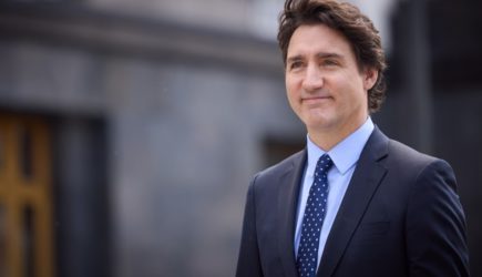 Журналист Крэйден: Трюдо пропал после скандала с эсэсовцем в парламенте Канады