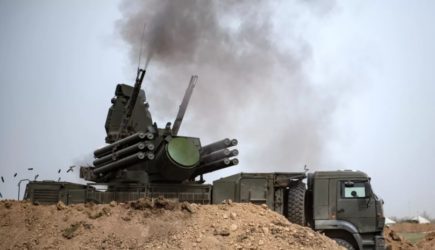 ПВО России за сутки уничтожила 25 БПЛА армии Украины