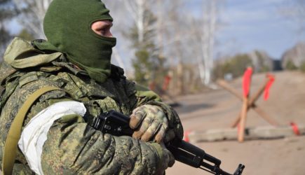 Военкоры сообщили об уничтожении российскими штурмовиками подразделения ВСУ