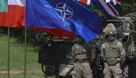 Путин заявил об отказе НАТО принять Россию в альянс