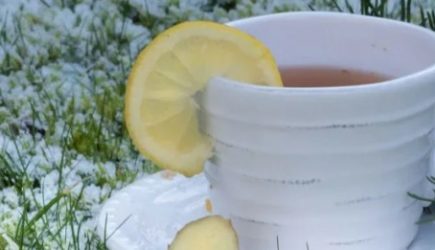Чай с лимоном: полезен ли он на самом деле