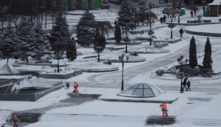 Украине предрекли страшную зиму