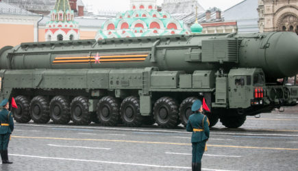 ВС РФ скоро получат обещанные Путиным сверхтяжелые ракеты